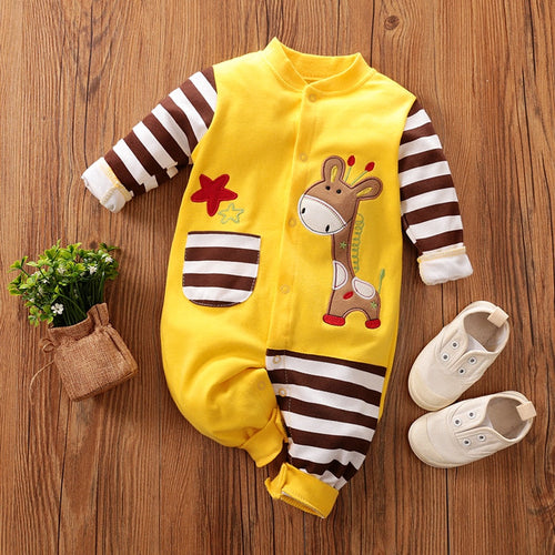 Baby One-Piece Clothing Outfit: The Perfect Blend of Comfort and Style