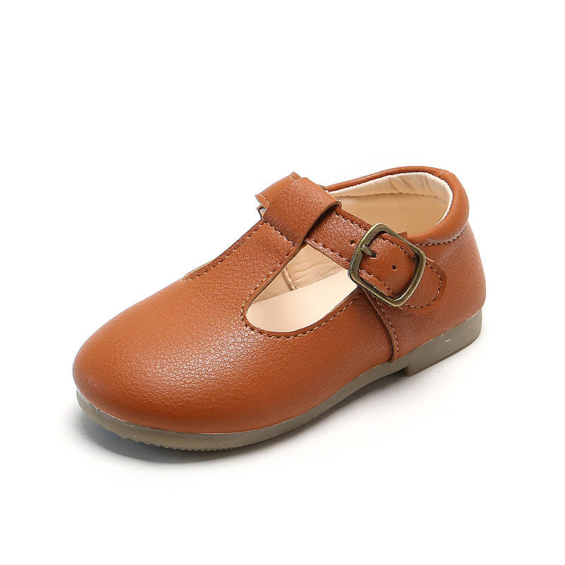 Children’s Versatile Pea Shoes For Babies: The Perfect Choice for Your Little One