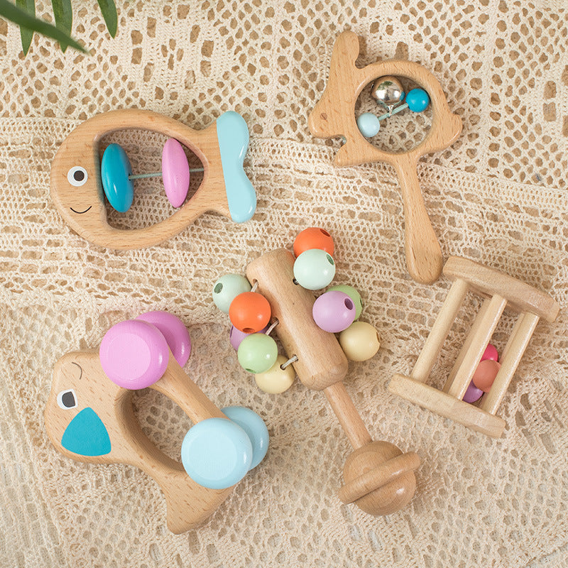 Discover the Magic of Learning with Newborn Baby Beech Educational Toys