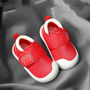 Baby Mesh Sandals With Soft Non-Slip Sole