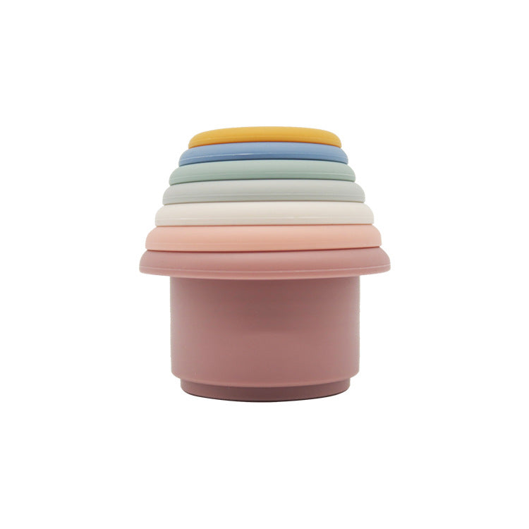 Explosive Baby Stacking Cups: The Ultimate Educational Toy