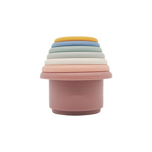 Explosive Baby Stacking Cups: The Ultimate Educational Toy