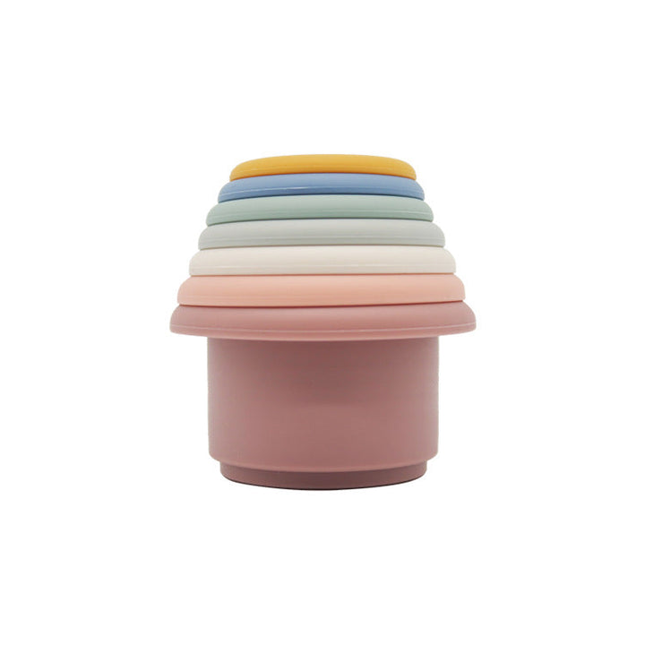 Explosive Baby Stacking Cups: The Ultimate Educational Toy