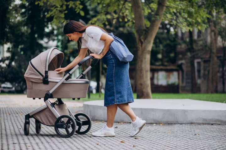 Choosing Strollers For Family Adventures