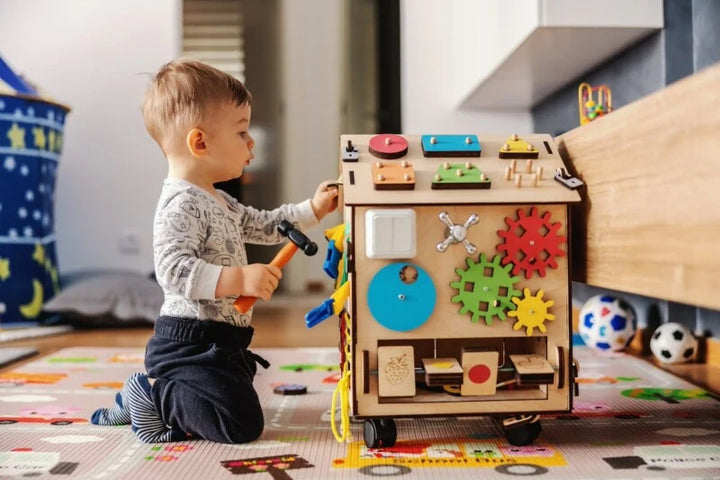 Choosing Fun Toys For Growing Minds